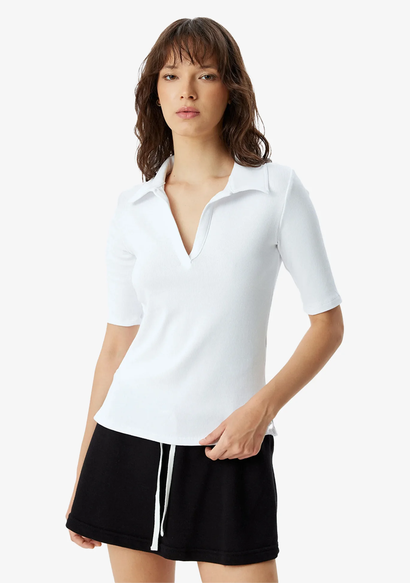 Crop T-shirt