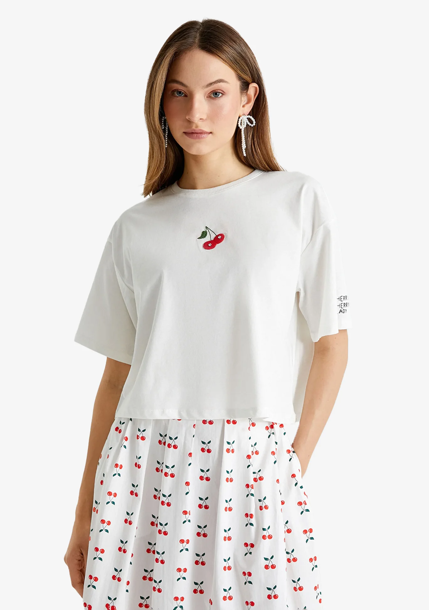 Loose Fit Tee