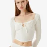 Round Neck Cotton