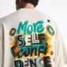 Analog Diaries Oversized T-Shirt