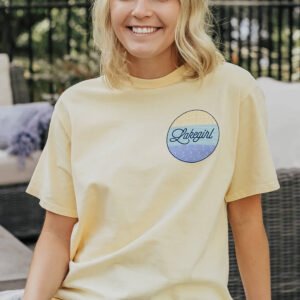 Loose Fit Tee