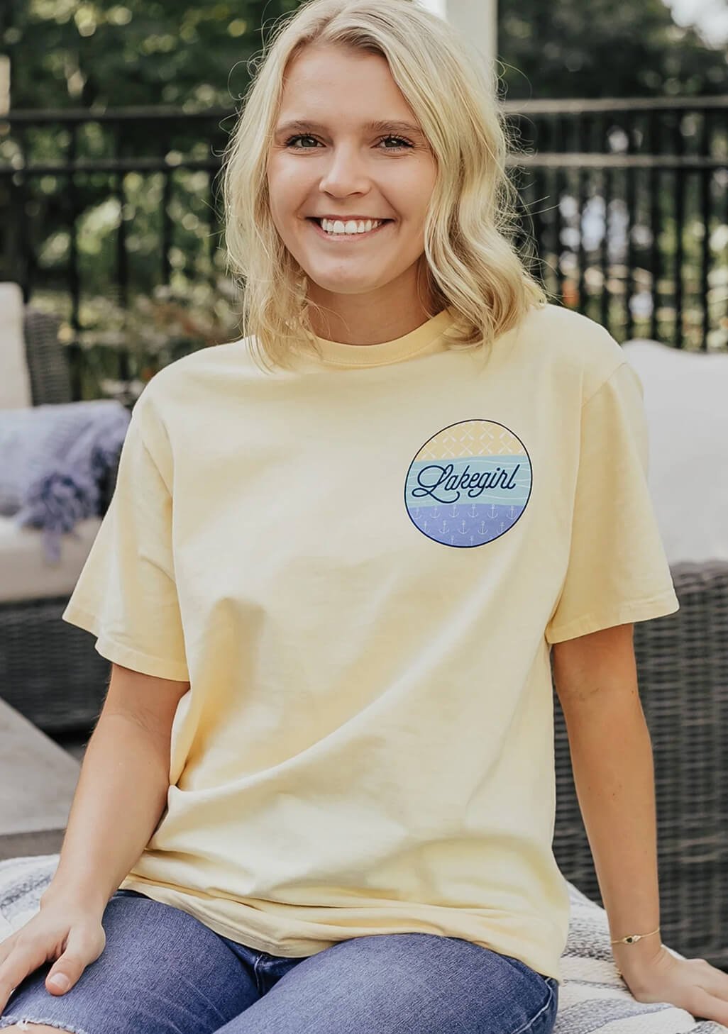 Loose Fit Tee